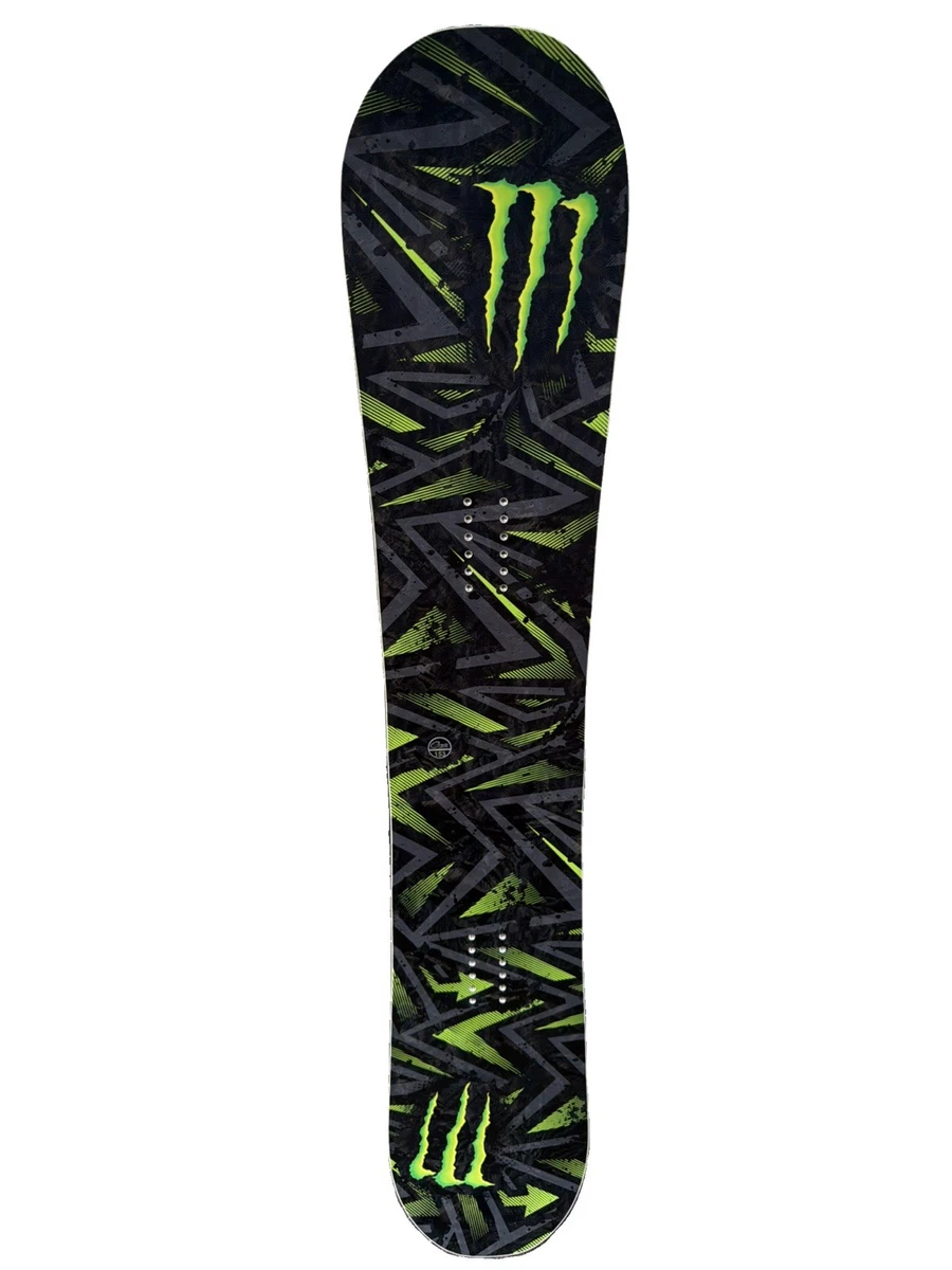 Monster Snowboard for sale | eBay