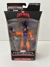 Marvel Legends Tiger Shark Ant-Man Infinite Series  - Ultron BAF