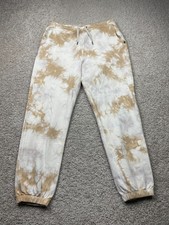 Vuori Laguna Lounge Jogger Sweatpants 2.0 Women Medium Tie Die Drawstring