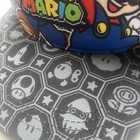 Super Mario Bros. Adjustable Cap One Size Snapback Nintendo Hat — photo 2