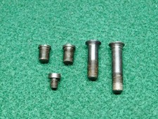 Savage 325 340 840 Takedown Screws Assorted Set 5 Pc. Original 2 Savage 325 340 840 Takedown Screws Assorted Set 5 Pc. Original 2