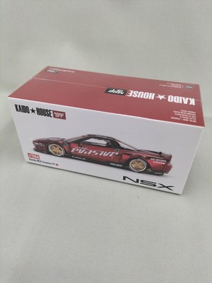 Minigt Kaido House Honda Nsx Evasive V1