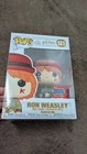 Funk Pop Ron Weasley 121 Harry Potter 2020 Fall Convention Exclusive