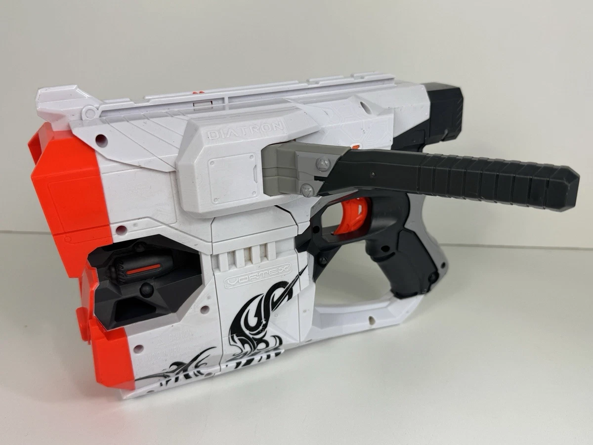 Nerf Disk Gun for sale | eBay