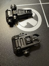 Magpul Mbus Pro Front And Rear Sights