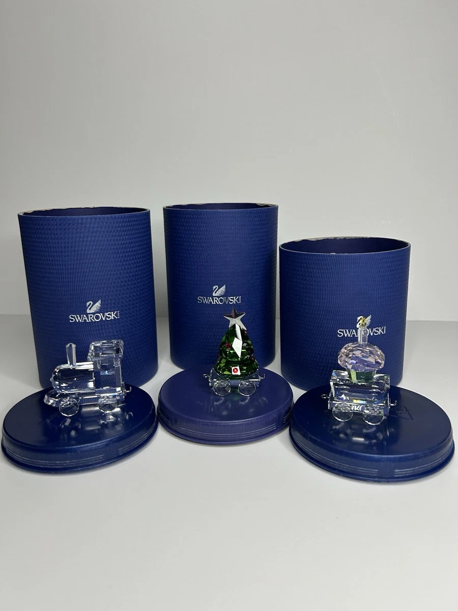 Swarovski Train Set for sale | eBay