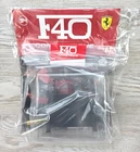 Panini Build the Ferrari F40 Competizione Issue 94 Bonnet Vent New