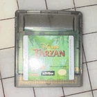 Activision Disney's Tarzan Video Game Cartridge Nintendo Game Boy Color 1999