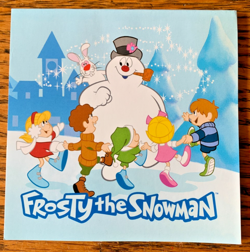 NEW FROSTY The Snowman Party Favors & Boxes - GREAT STOCKING STUFFERS!! - Picture 10 of 33