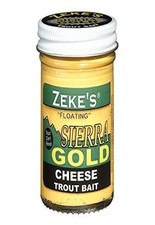 Atlas Mike's Zeke's Sierra Gold 1.55oz Floating Trout Bait Cheese Yellow