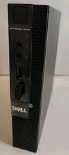 Dell Optiplex 9020 Micro PC i5-4590T 2.00GHz 8GB 128GB NVMe M2 WIN 10 Off-2013