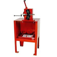 Kearney Locoloc #2 Cable Swaging machine w/3 ...