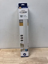 Ultra prograde 64765-T1 ProWire Direct Wire 18 in. LED White Under Cabinet Light