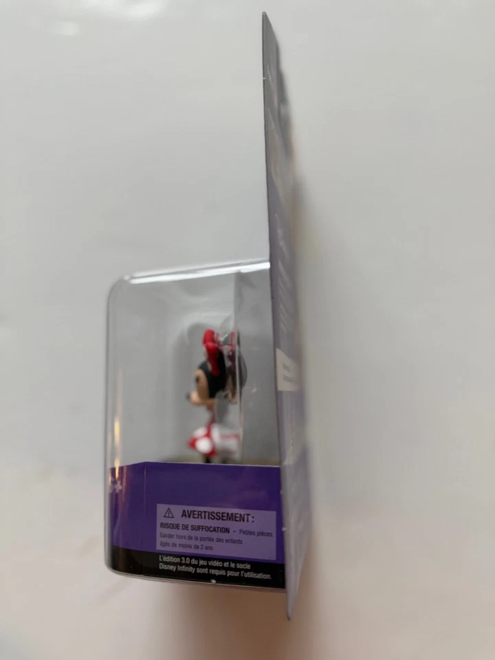 Disney Infinity 3.0 Minnie Mouse New Factory Sealed OOP Fast Shipping - Image 4 of 4