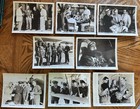 (8) 1942 “Flight Lieutenant ” Original 8 X 10 B & W Photos. Pat O’Brien — photo 1