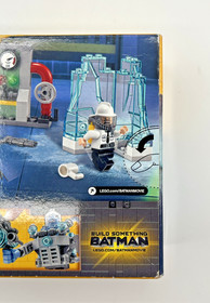 Rare NEW LEGO Batman Movie Set 70901 &ndash; Mr. Freeze Ice Attack &ndash; 2017 - NIB SEALED