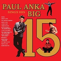 Paul Anka - Sings His Big 15 - Cd - G3Z