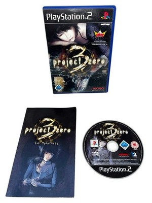 Project Zero 3: The Tormented (PlayStation 2)   Komplett   GUT   BLITZVERSAND 