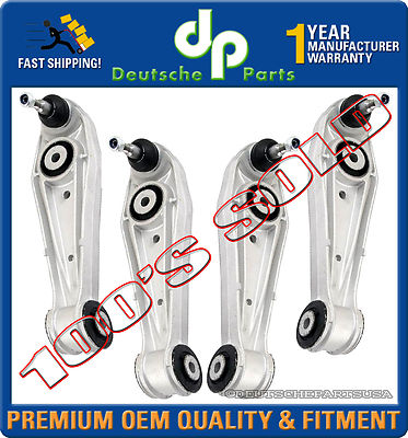 PORSCHE 911 996 986 BOXSTER Control ARM Arms Ball Joint Front Rear LEFT ...