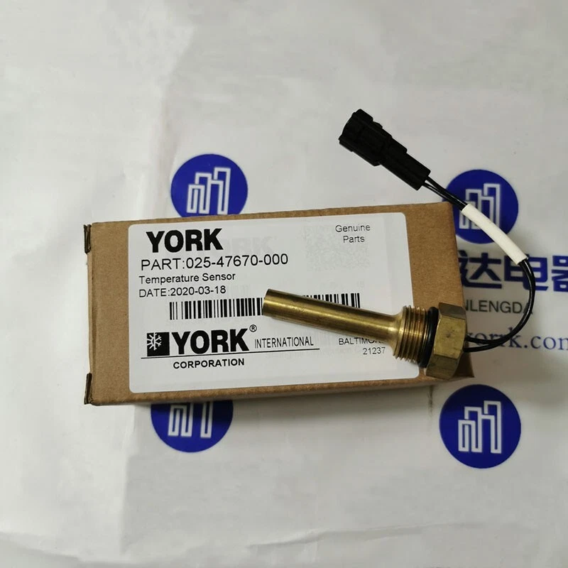 YORK 025-47670-000 Air Conditioning Sensor 02547670000 Temperature 