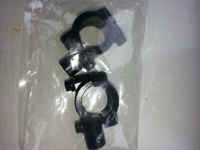 Motorcycle Handlebar Mirror  / Fly screen  Mount 7/8'' clamps.