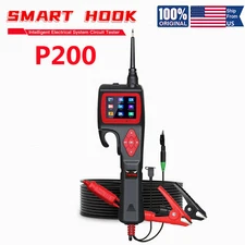 P200 Auto Circuit Tester 12V/24V Auto  Electrical System Short Circuit Locator