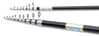 Iron Trout Chakka Forellen Telerute Sbirolinoangel Schlepprute Posenrute - Bild 1 von 2