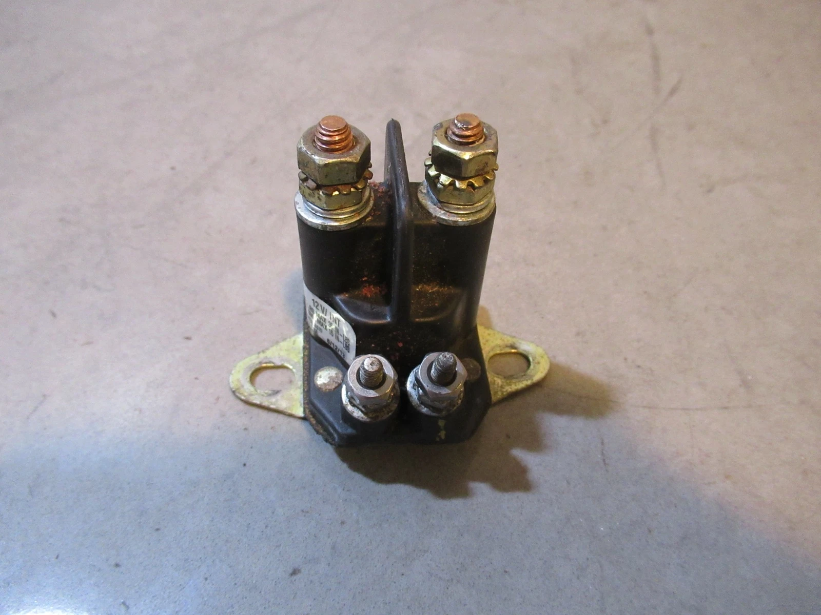 Arctic Cat M8 Solenoid 2014