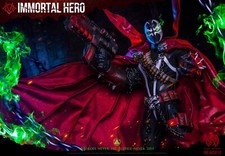 WAR STORY WS013 1/6 Spawn Al Simmons Immortal Hero Action Figure Collectible Toy