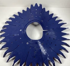 Pool Cleaner Finned Seal Disc Skirt Replacement Part for Zo-Diac Baracuda (13a4)