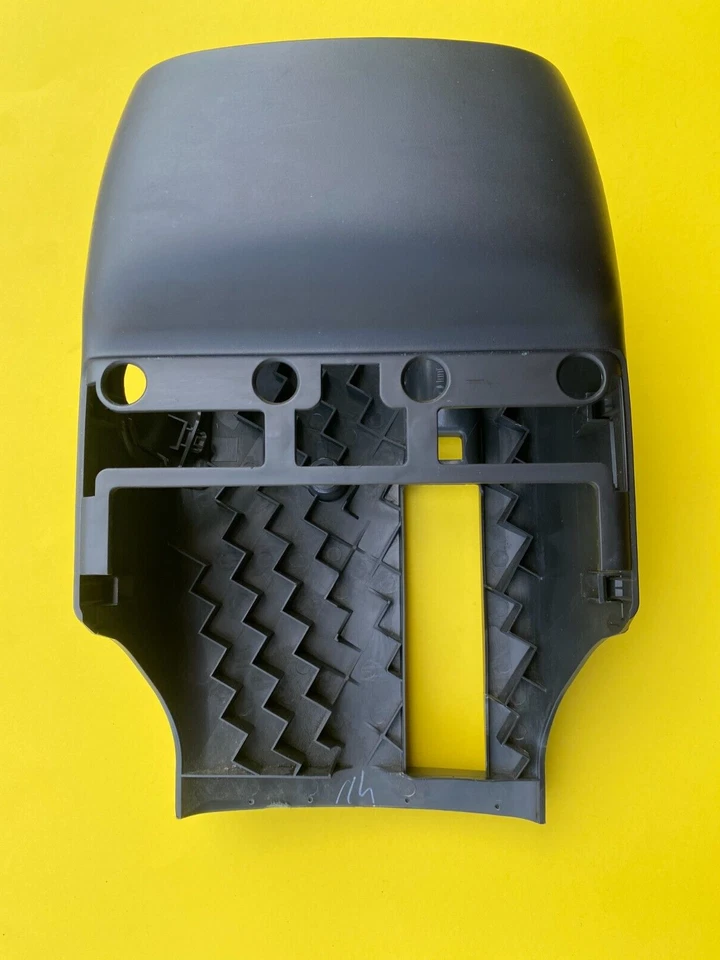 MAZDA CX-9 2007-2015 COLUMNA DE DIRECCIÓN MOLDURA CUBIERTA SUPERIOR E INFERIOR OEM TD1260221 Foto 2 de 4