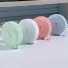 1.5 M Automatic Retractable Tape Measure Sewing Tailor Dressmaking Measure Handy