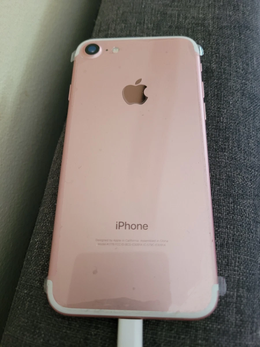 iPhone 7 A1778 Pink for sale | eBay