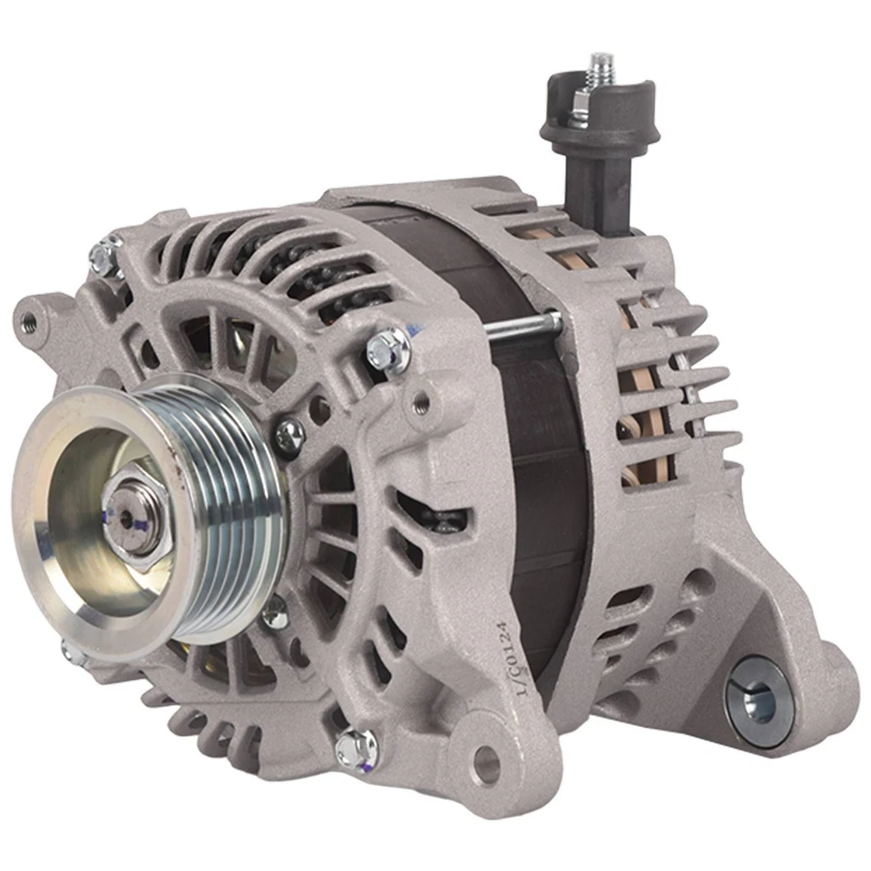 Alternador nuevo 150 amperios para 2013-2016 Scion FR-S Subaru BRZ 2017-2019 Toyota 86 Foto 3 de 4