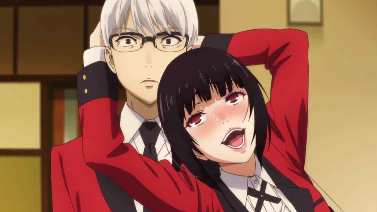 Anime Review: Kakegurui Staffel 1 - House of Animanga