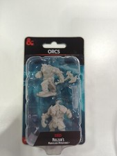 D D Nolzur's Marvelous Miniatures: Orcs 72560 