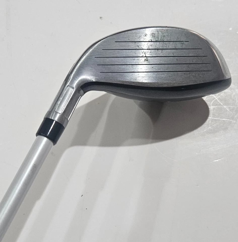 Damas TaylorMade Stealth 28* 6 Híbrido - 37.5" Aldila Ascent 45g Damas Flex Foto 3 de 4