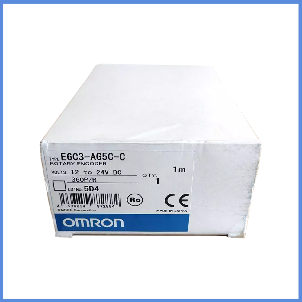 New original E6C3-AG5C-C encoder 1024P/R 256P/R 360P/R 512P New original E6C3-AG5C-C encoder 1024P/R 256P/R 360P/R 512P