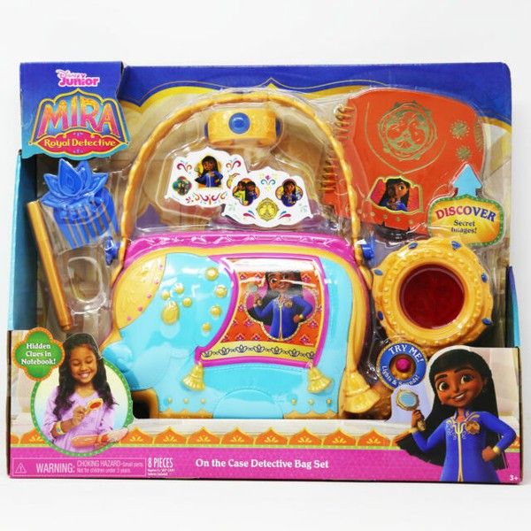 Disney Junior Mira Royal Detective Toys 54131 for sale online eBay