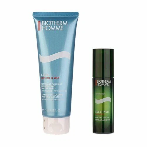 Aceite Biotherm Limpiadores y Toners