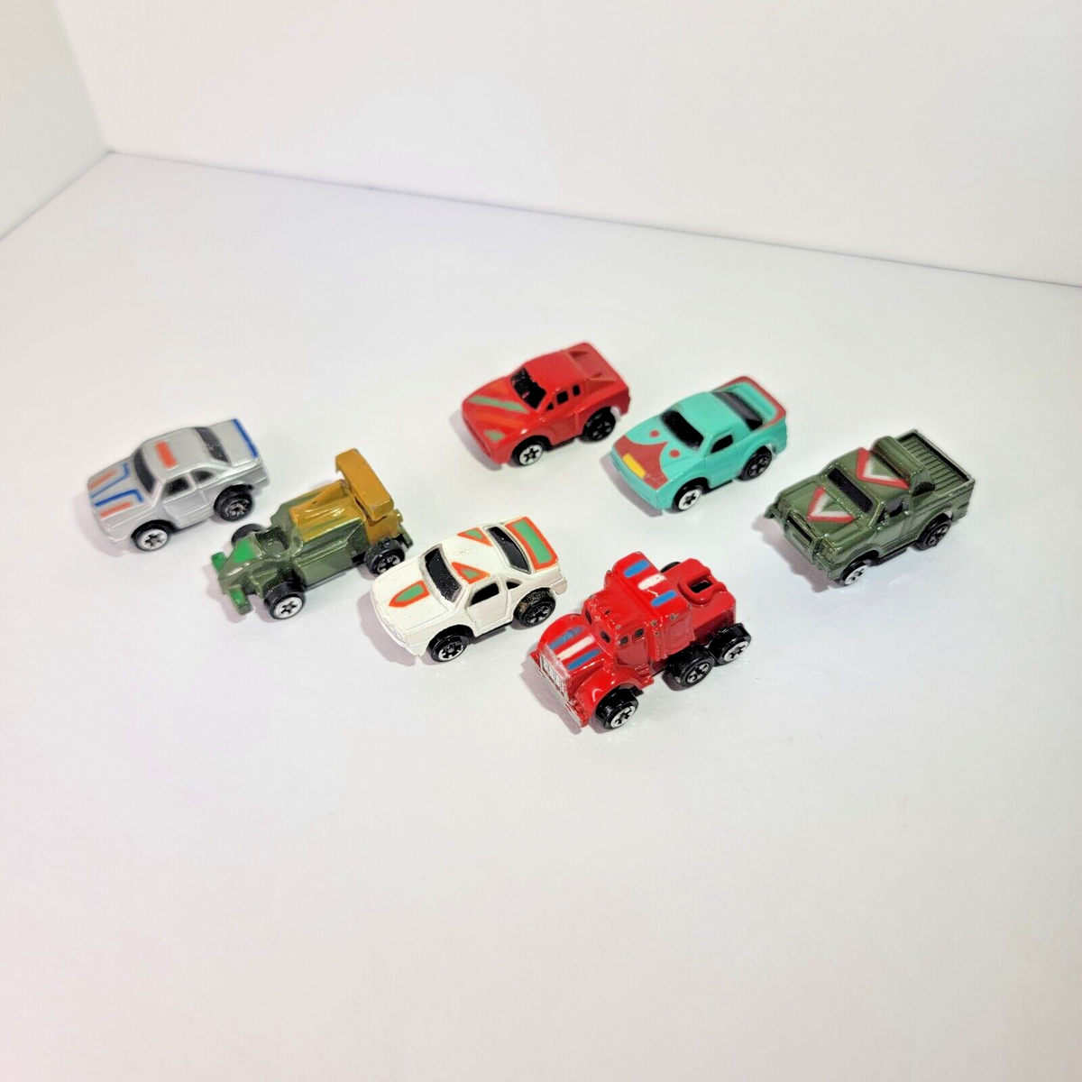 Vintage Micro Machines Wind-ups - Lot of 7 | eBay