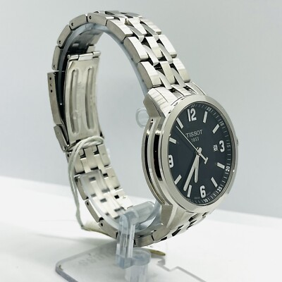 Tissot PRS 200 Men's Black Watch - T055410A for sale online Tissot PRS 200 Men's Black Watch - T055410A for sale online