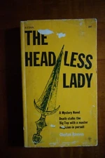 The Headless Lady by Clayton Rawson