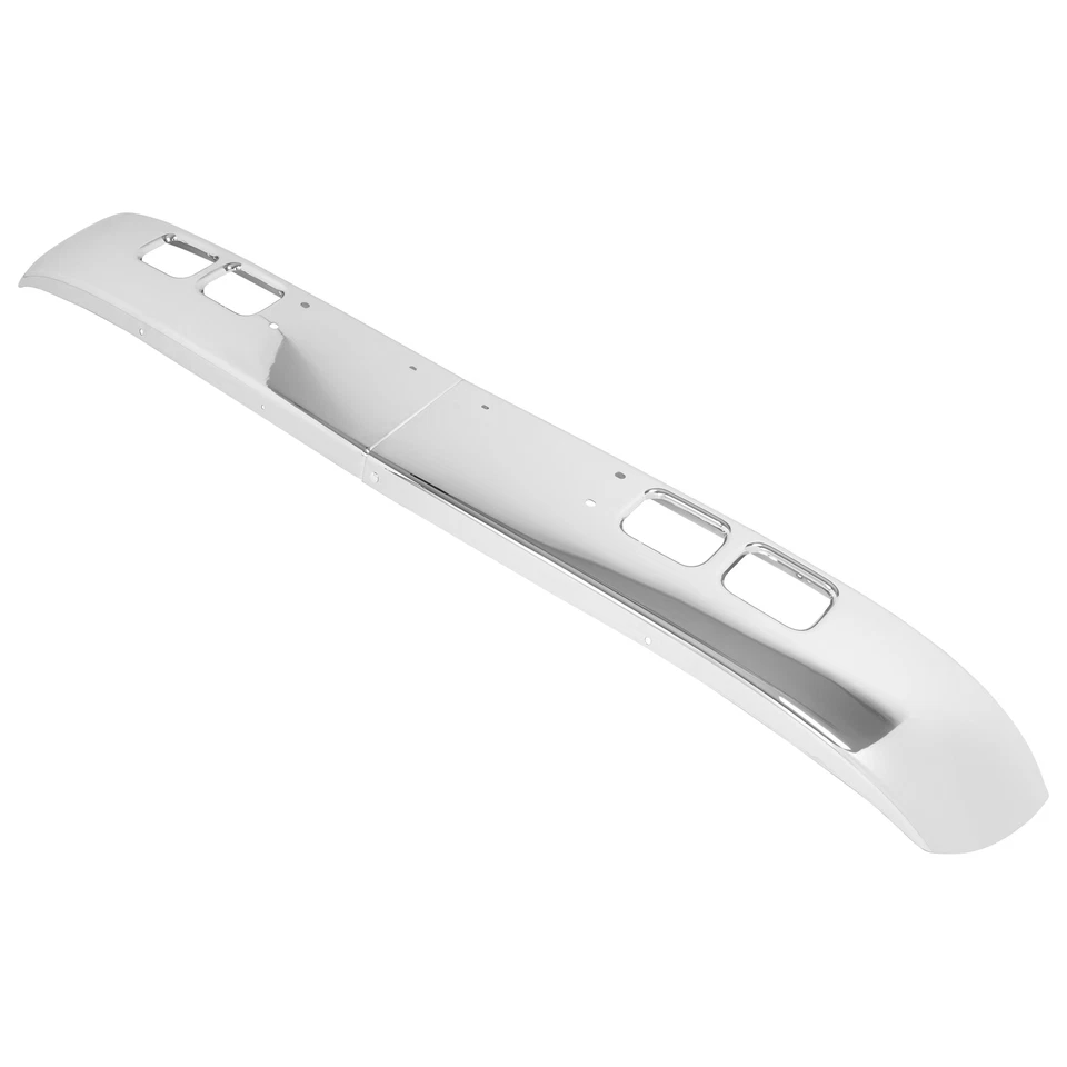 铬前保险杠面条适用于国际收割机 4600/4700/8100 89-03 — 第 4/4 张图片