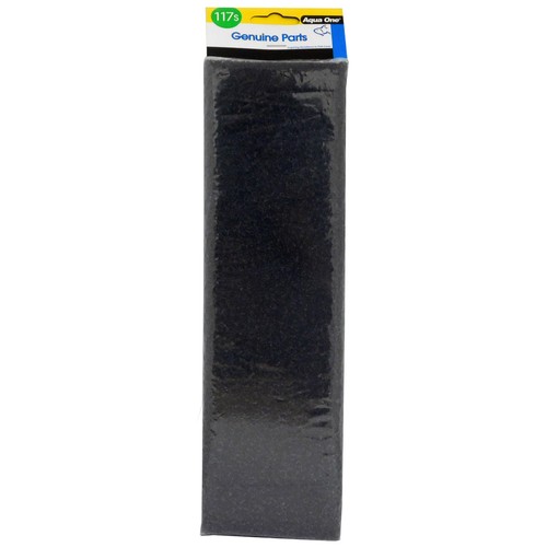 aqua one carbon filter pad