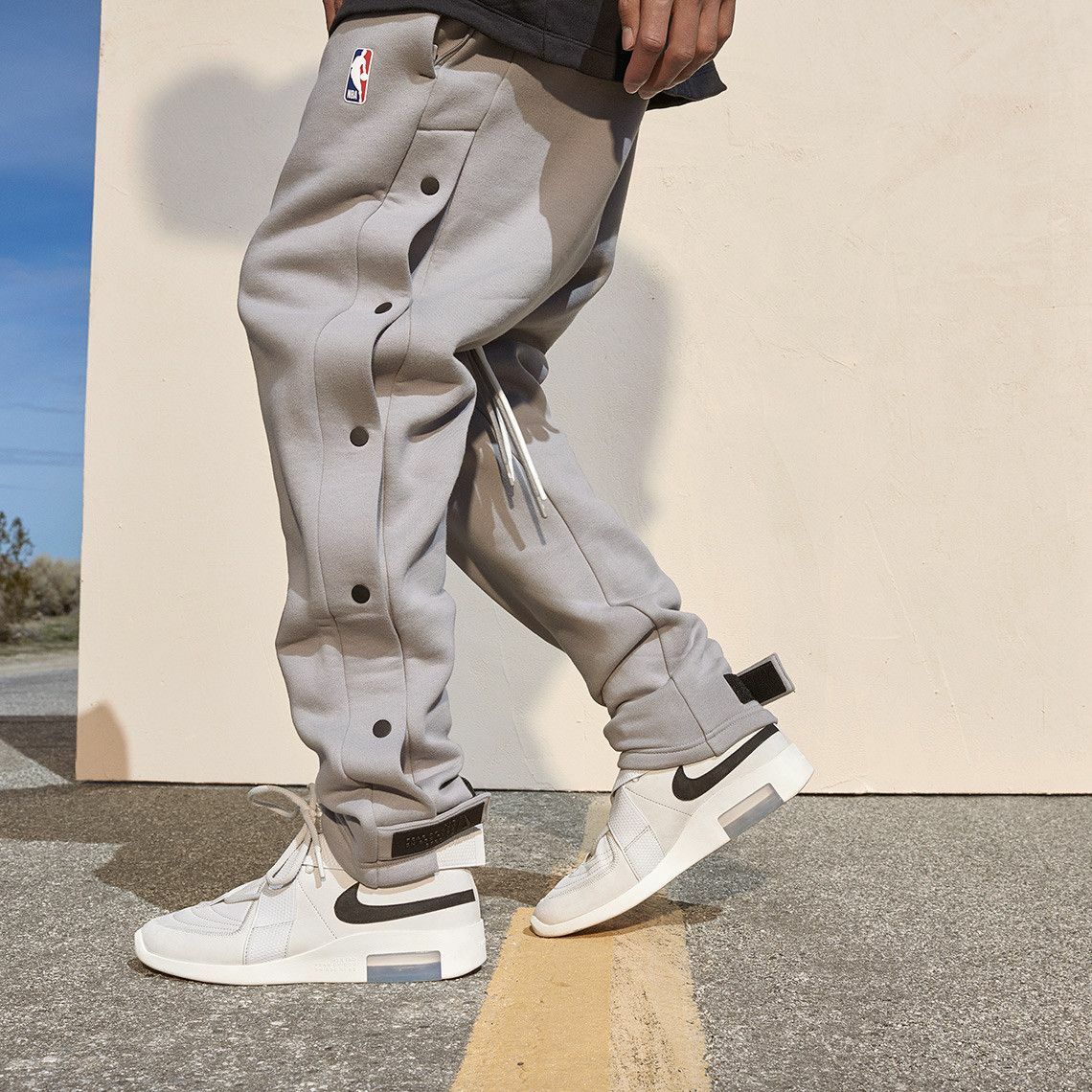 fear of god nike pants S