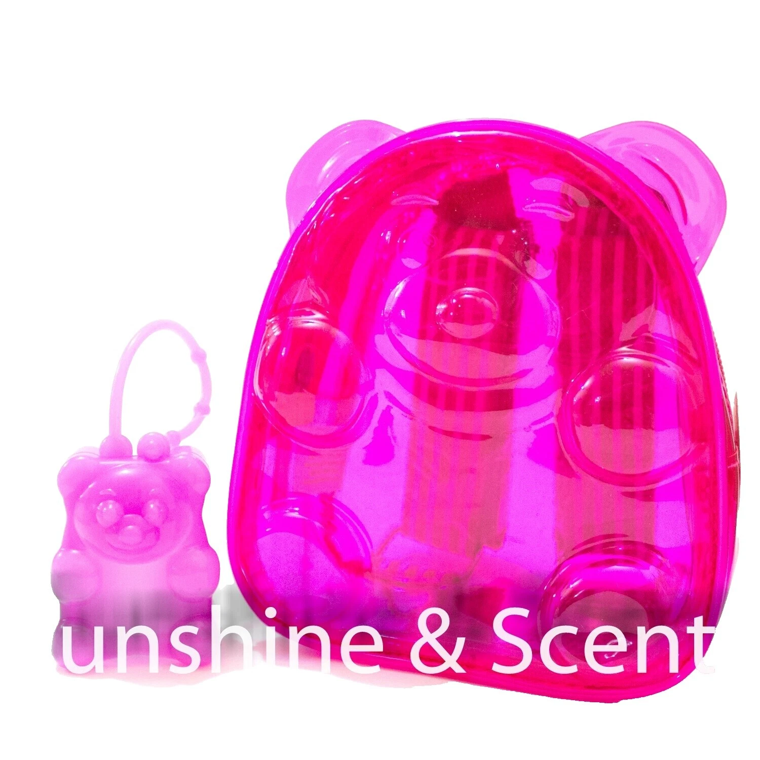 Bath & Body Works Plástico Bolsas e Estojos para Maquiagem