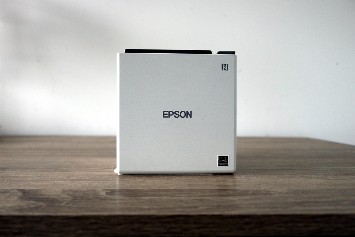 Epson TM-m30 M335B POS Receipt Printer WIFI Bluetooth NFC USB