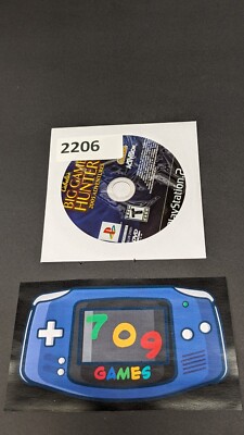 Cabela's Big Game Hunter: 2005 Adventures (Sony PlayStation 2) PS2 DISC ONLY