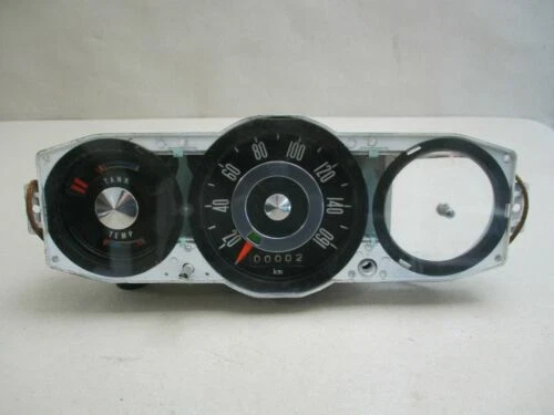 Motometer Kombiinstrumente fürs Auto